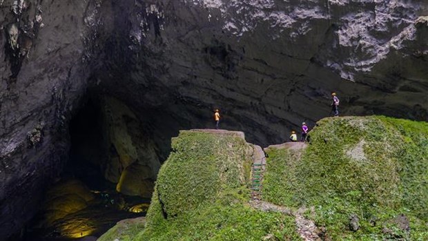 Toutes les réservations pour l’aventure à Son Doong en 2022 ont été vendues